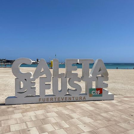 Relax Las Arenas Caleta De Fuste Exterior photo