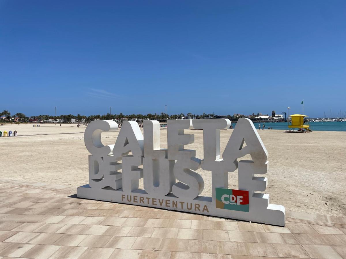 Relax Las Arenas Caleta De Fuste Exterior photo