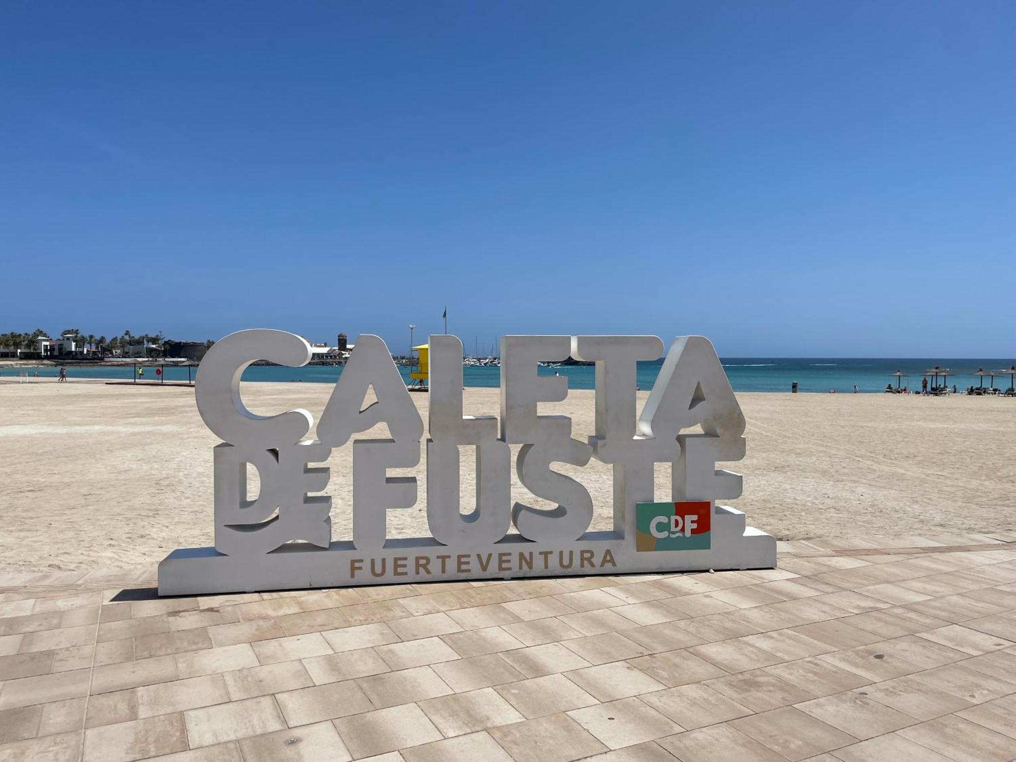 Relax Las Arenas Caleta De Fuste Exterior photo
