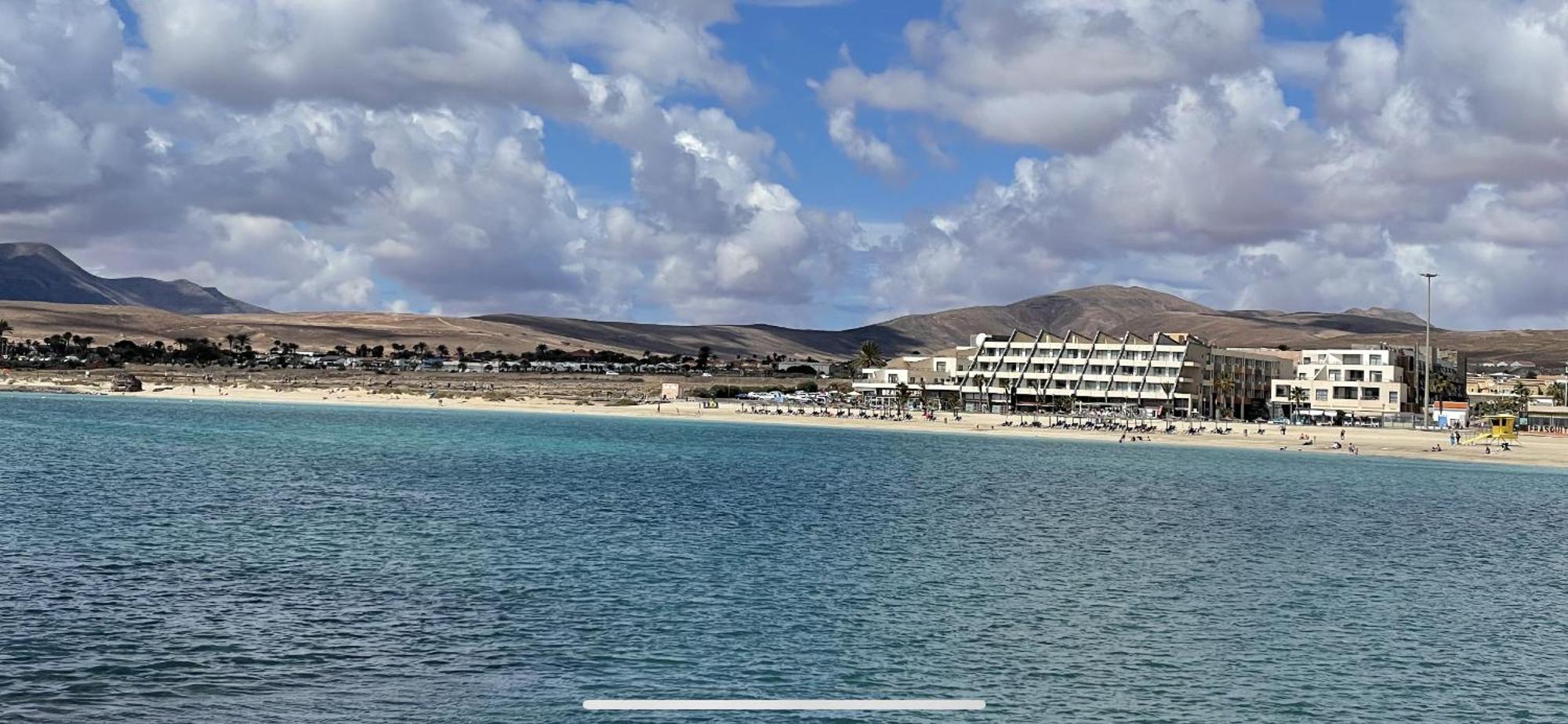Relax Las Arenas Caleta De Fuste Exterior photo
